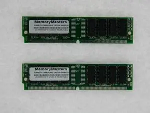 64MB 2x 32MB Memory Ram Kit for Korg TR TRITON Extreme Le PRO PROX Rack SAMPLER