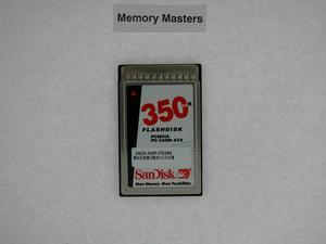 350MB FLASH DISK FOR NSP APPROVED RAM Memory Upgrade ( MEM-NSP-FD350 ) (Me