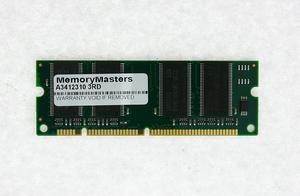 512 MB RAM Upgrade 3330dn/ 3333dn/ 3335dn/ 5230n/dn/ 5350dn Series Laser Printers SNP1C7JGC/512 A3412310
