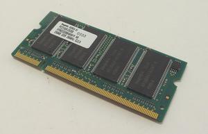 256MB DDR PC2100 266MHZ SODIMM Notebook Memory - Hynix HYMD232M646A6-H