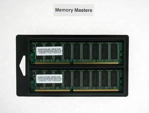 512MB MAIN SDRAM (2X256MB) AS5350 RAM Memory Upgrade ( MEM-512M-AS535 )(MemoryMasters)