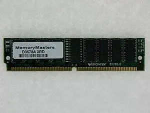 D2298A D3578A 32MB 72pin 70ns FP w/ Parity SIMM memory Upgrade for HP LaserJet & DesignJet(MemoryMasters)