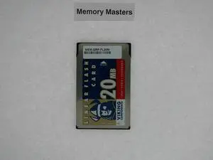 20MB LINEAR FLASH FOR GRP APPROVED RAM Memory Upgrade ( MEM-GRP-FL20M )