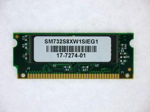 Cisco 17-7274-01 72-Pin 64MB FLASH SODIMM