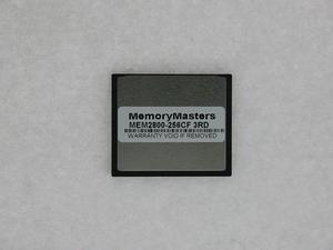 MEM2800-256CF - 256mb Flash Memory for Cisco 2800 Series