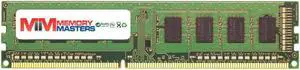 MemoryMasters Compatible 8GB 240p PC3-10600 CL9 16c 512x8 DDR3-1333 2Rx8 1.35V UDIMM by Memoryten