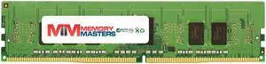 MemoryMasters Compatible ValueRAM 4GB 1600MHz DDR3 PC3-12800 ECC Reg CL11 DIMM SR x8 with TS Server Memory KVR16R11S8/4