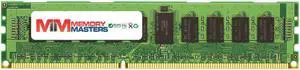 MemoryMasters Compatible MICROPN MT18KSF1G72PZ-1G6E1HE PC3L-12800R DDR3 1600 8GB ECC REG 1RX4 (FOR SERVER ONLY)
