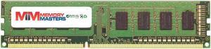 MemoryMasters 2GB (1x2GB) DDR3-1600MHz PC3-12800 NON-ECC UDIMM 2Rx8 Desktop Memory Module