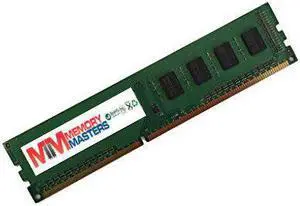 MemoryMasters 8GB 240p PC3-12800 CL11 16c 512x8 DDR3-1600 2Rx8 1.35V UDIMM