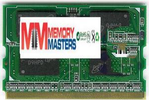 MemoryMasters 512MB 172pin PC2-4200(533Mhz) 64x16 DDR2 MicroDIMM