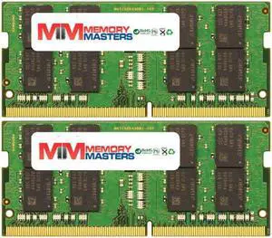 MemoryMasters 8GB (2x4GB) Dell Compatible Inspiron 1750 DDR2-800 SODIMM Laptop Memory PC2-6400