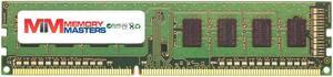 MemoryMasters 2GB (1x2GB) DDR3-1333MHz PC3-10600 NON-ECC UDIMM 2Rx8 Desktop Memory Module