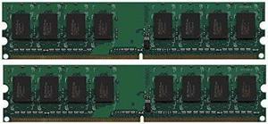 MemoryMasters 2GB Kit 2x1GB 240p DDR2-800 DIMM