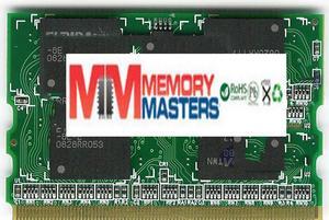 MemoryMasters 512MB 172pin PC2-4200(533Mhz) 32x16 DDR2 MicroDIMM