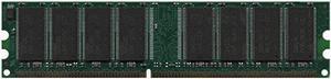 MemoryMasters 1GB PC3200 DDR400 CL3 2Rx8 2.5V 184-Pin SDRAM DIMM (p/n ACZ)
