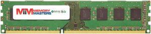 MemoryMasters 8GB (1x8GB) DDR3-1333MHz PC3-10600 NON-ECC UDIMM 2Rx8 Desktop Memory Module