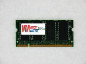 MemoryMasters 256MB for Dell Compatible Latitude CPx CSx C600 L400 RAM Memory
