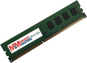 MemoryMasters 16GB (2x 8GB) PC3-10600 10666 1333MHz DDR3 1333 DRAM DIMM 240-Pin RAM Desktop Memory Dual Channel KIT 9-9-9-25