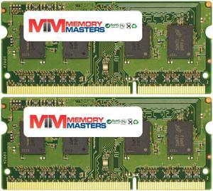 MemoryMasters 8GB (4 x 2GB) DDR2 DIMM (240 PIN) 800Mhz PC2 6400 / PC2 6300