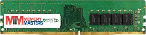 MemoryMasters T0E52AA - 16GB PC4-17000 DDR4-2133MHz 2Rx8 1.2v Non-ECC UDIMM (Equivalent to OEM PN # T0E52AA)