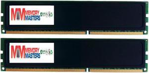 MemoryMasters 4GB 2X 2GB DDR2 1066MHz PC2-8500 DDR2 1066 (240 PIN) DIMM Desktop Memory