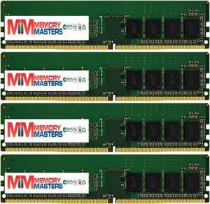 MemoryMasters 8GB ( 4 x 2GB ) DDR2 DIMM (240 PIN) AM2 667Mhz PC2 5400 / PC2 5300 , LP UT 790FX-M2R 8 GB
