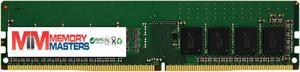 MemoryMasters DDR4 4GB (1x4GB) UDIMM Frequency: 2400MHz (PC4-19200) 1.2 Volt - PSD44G240082