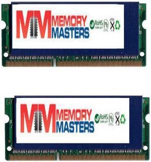 MemoryMasters 8GB (2x 4GB) DDR3 PC3-12800 1600MHz DIMM (240-Pin) Desktop Memory with Blue Heatspreaders CL 10-10-10-27 1.5V -