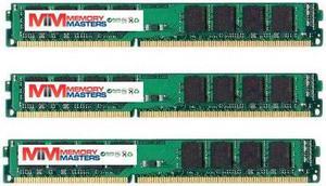 MemoryMasters DDR2 800mhz PC2-6400 DDR2 8GB Ram (4x2GB) PC2-6400U DDR2-800 Udimm Ram Non-ECC Unbuffered Desktop Memory Modules