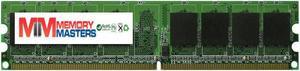 MemoryMasters NEW 4GB Module DDR2-800MHz PC6400 PC2-6400 LOW DENSITY MEMORY Desktop Computer