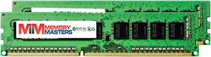 MemoryMasters Compatible 2GB (2X 1GB) DDR3 1333MHz PC3-10600 (240-pin DIMM) Desktop Computer Memory RAM Modules