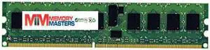 MemoryMasters NOT FOR PC/MAC! 8GB Module ECC REG PC3-12800 DDR3-1600 Memory for Servers