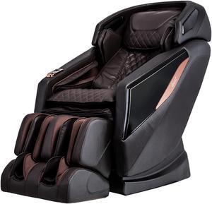 Osaki OS-Pro Yamato Massage Chair L Track Massage Chair, Full Body Air Massage, Zero Gravity Recliner with Space Saving Design, Dual-Zone Heat Therapy, Bluetooth Speakers, and Foot Rollers