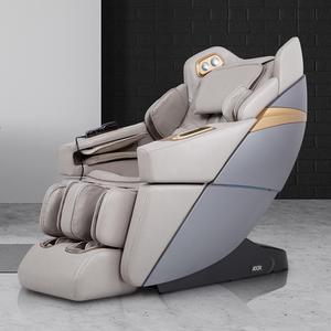 Ador Allure 3D SL-Track Zero Gravity Full Body Massage Chair with Bluetooth, Voice Recognition, Memory Feature