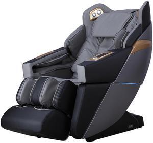 Ador Allure 3D SL-Track Zero Gravity Full Body Massage Chair with Bluetooth, Voice Recognition, Memory Feature (Black)