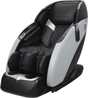Osaki Tecno 3D SL-Track Full Body Zero Gravity Massage Chair for Relaxation, Recovery, and Stress Relief  (Black)