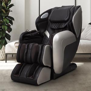 Osaki OS-Atai Brown Full body massage, S-L Track, Zero Gravity, Foot Rollers, Space Saving technology