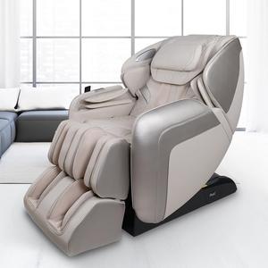 Osaki OS-Atai Taupe Full body massage, S-L Track, Zero Gravity, Foot Rollers, Space Saving technology