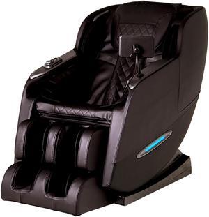 Osaki Titan Royale Massage Chair 2025, 8 Massage rollers , Heat Therapy, 2 Stage Zero Gravity , 20 Cells Full Body Air Massage, Extendable Footrest, Bluetooth Speakers, Touch Screen Control Brown