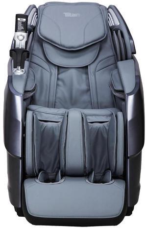 Titan Rejv 4D l Full Body Massage Chair l SL Track l Intelligent Health Detection l Ai Series l Voice Recognition l Soothing Heating Therapy l Zero Gravity Reclining l Space Saving