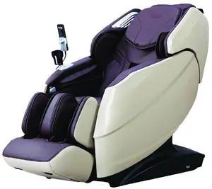 Titan Rejv 4D l Full Body Massage Chair l SL Track l Intelligent Health Detection l Ai Series l Voice Recognition l Soothing Heating Therapy l Zero Gravity Reclining l Space Saving