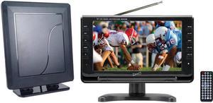 9” PORTABLE LCD TV – Supersonic Inc