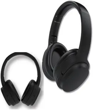 Supersonic IQ-141ANC Active Noise Canceling Headphones with Bluetooth