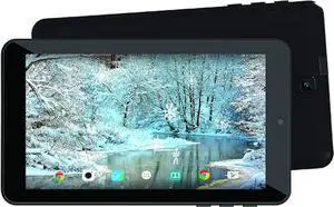 SuperSonic SC-9807 - 7" Octa Core Tablet with Android 9.0 & Bluetooth, 16GB Storage, 2GB RAM