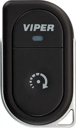 VIPER 7816V 2 way 1 Button Remote Control Transmitter 1 mile range