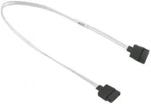 Supermicro Cable CBL-0483L 11.4inch 30AWG SATA SATA Cable Brown Box