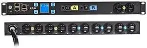 Eaton ePDU Metered EMIT03-10 12-Outlet PDU