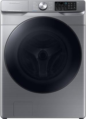Samsung WF45B6300AP 27 Inch Smart Front Load Washer with 4.5 cu. ft. Capacity, Wi-Fi Enabled