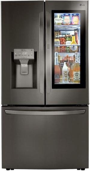 Avanti NIMD3313SIS ELITE Series Countertop Nugget Ice Maker and